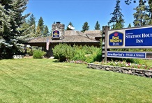 Best Western PLUS Station House Inn